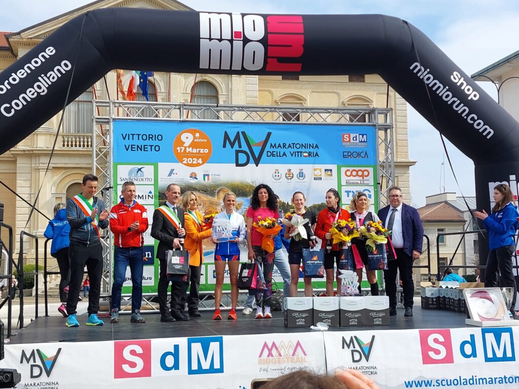 SIlvia Zanusso_Maratonina_della_vittoria