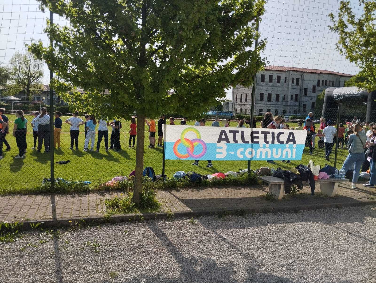 Atletica3comuni, We-run, Oderzo